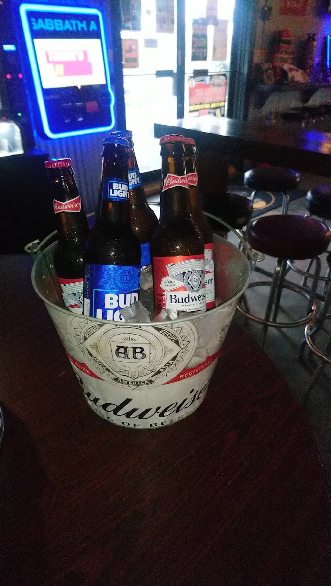 Bud Light Buckets