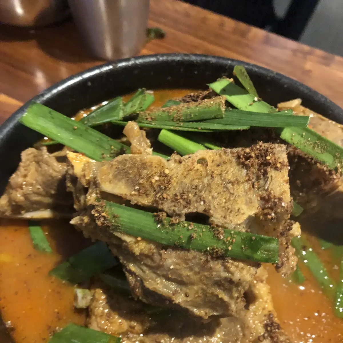 Pork Neck Bone