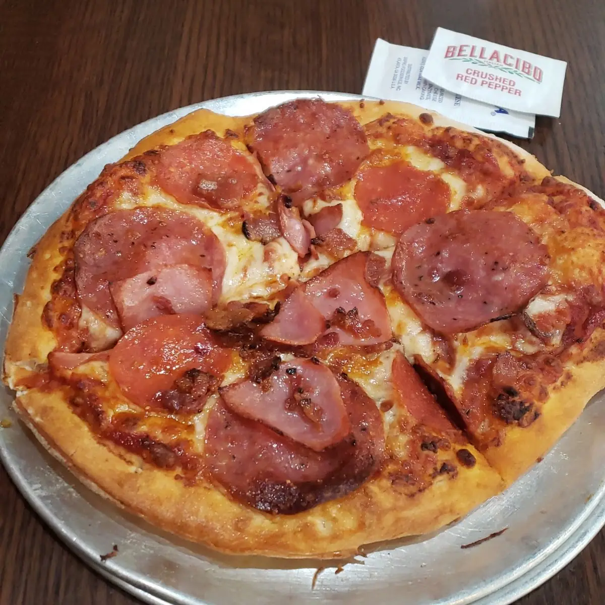 Meat Lover's Pizza