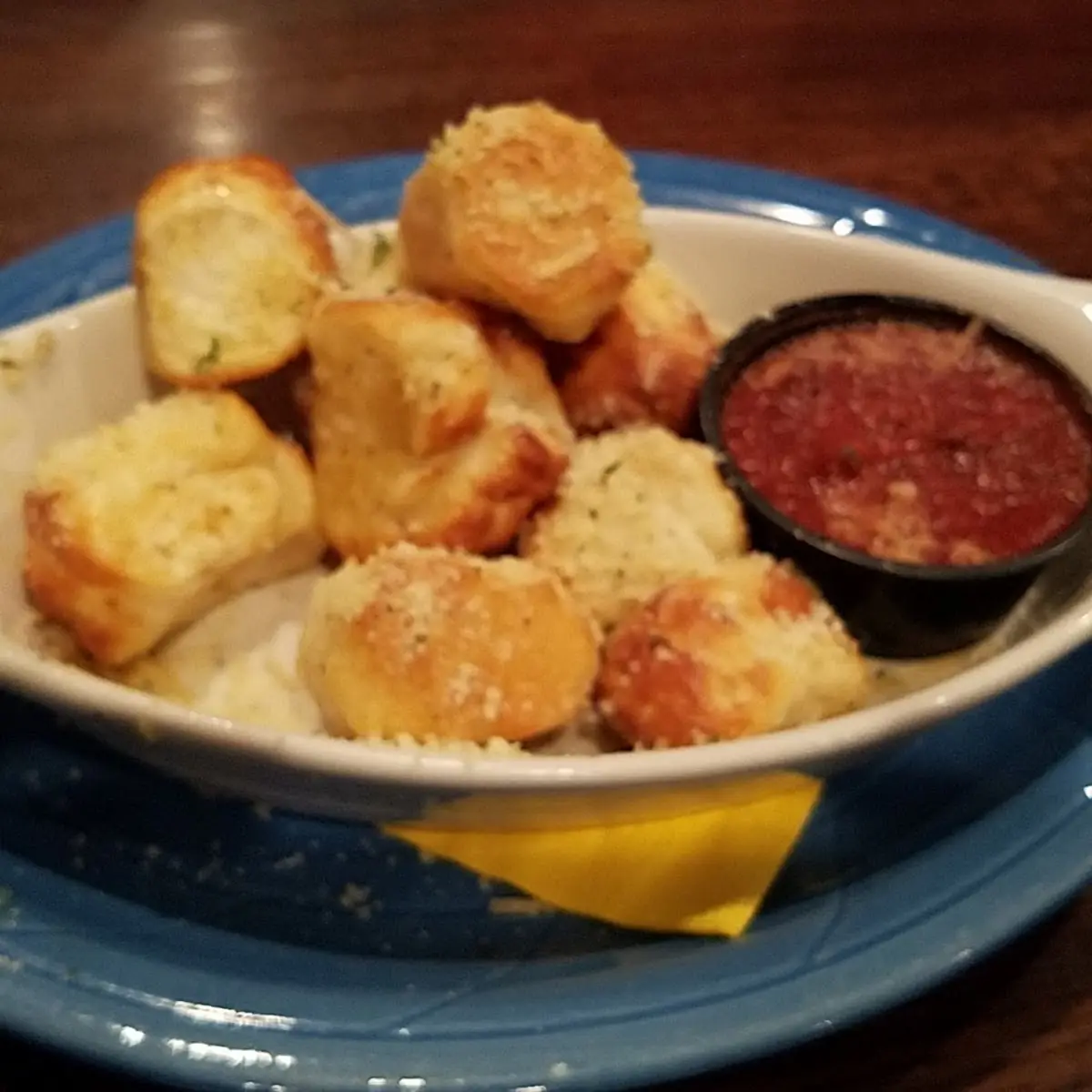 Stuffed Mushrooms