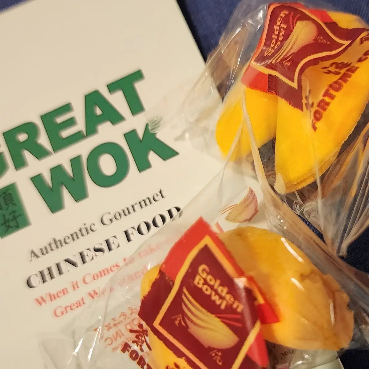 Fortune Cookies
