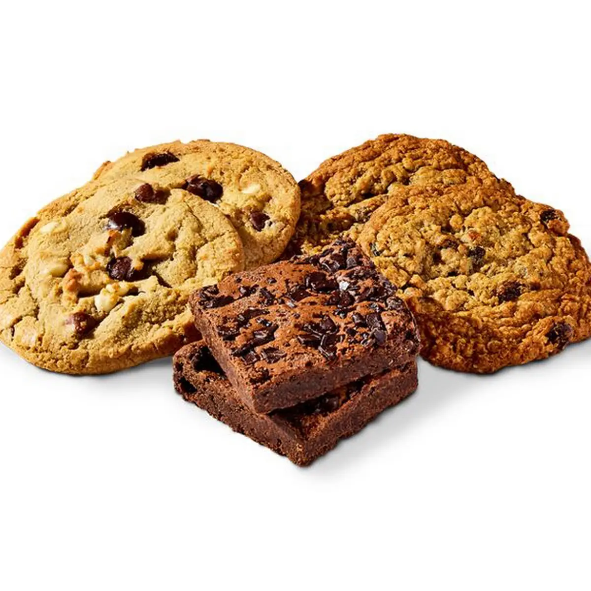 Triple Chocolate Chunk
