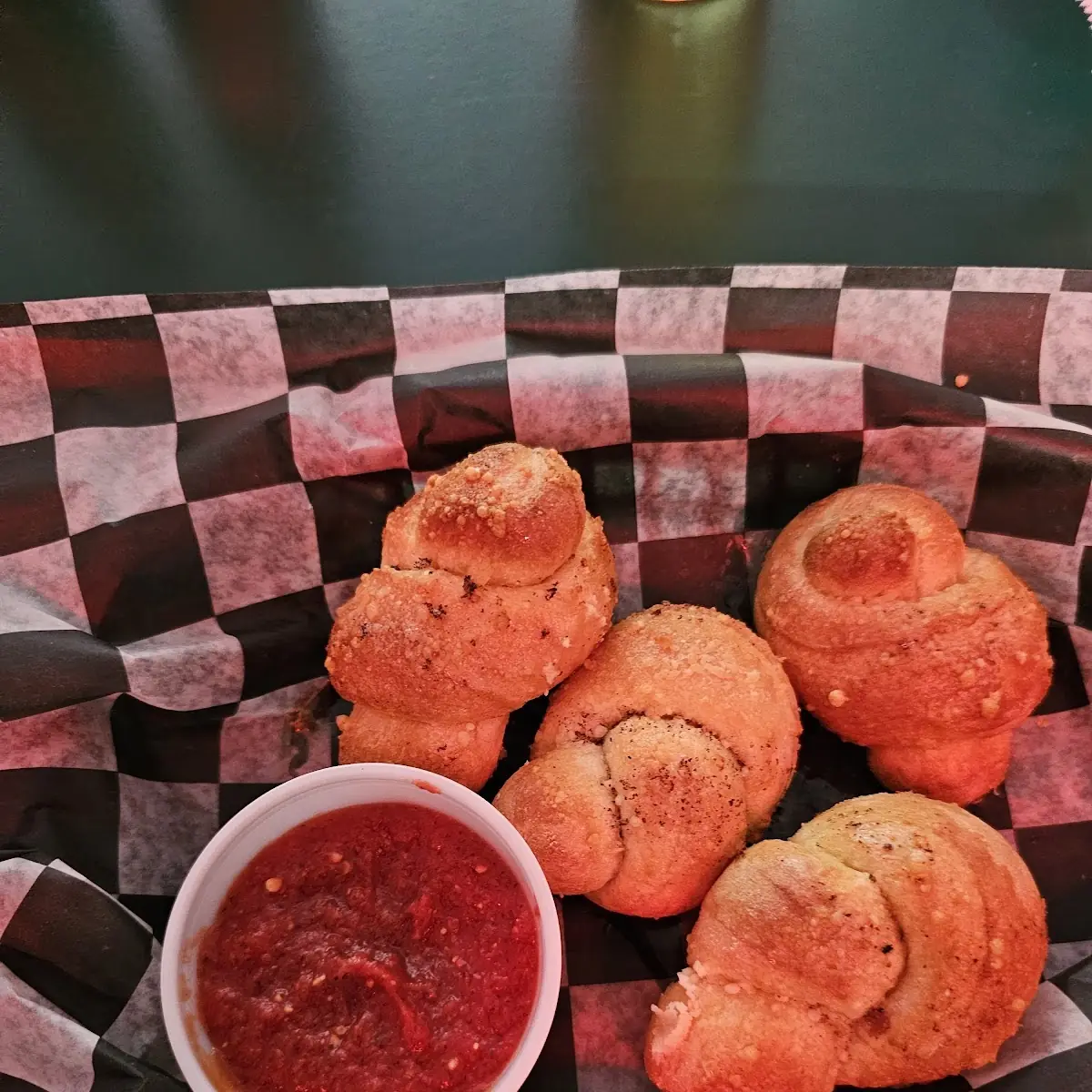 Garlic Knots
