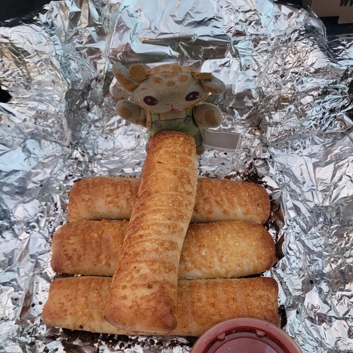 Mozzarella Sticks