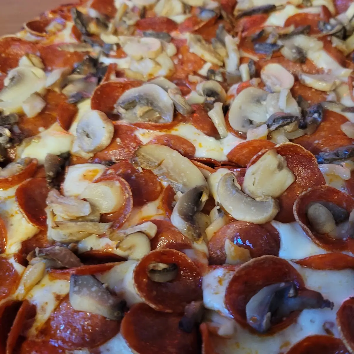 Old World Pizza
