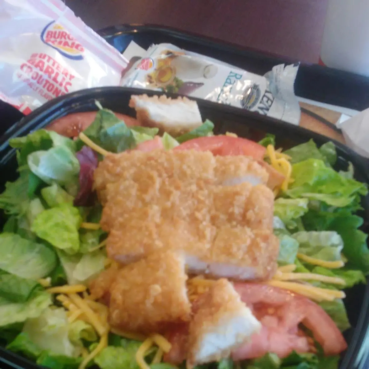 Salad Dressing