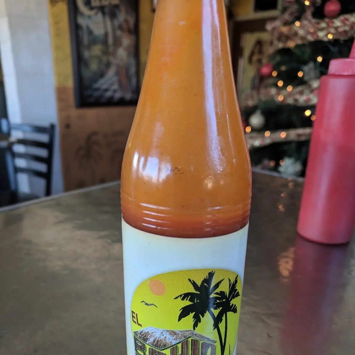 Hot Sauce