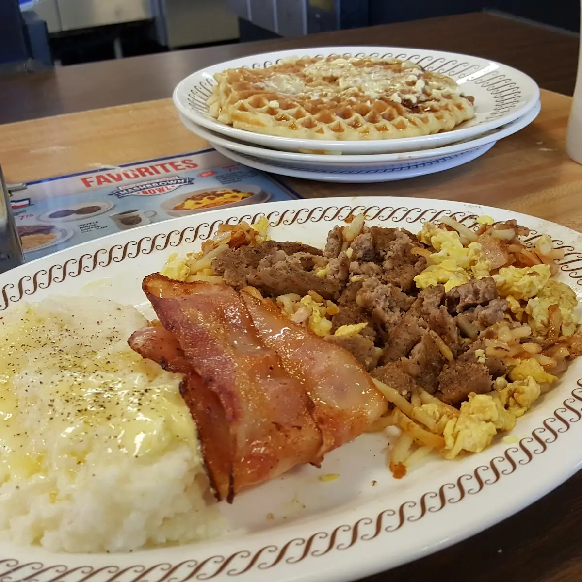 All-Star Breakfast Modified