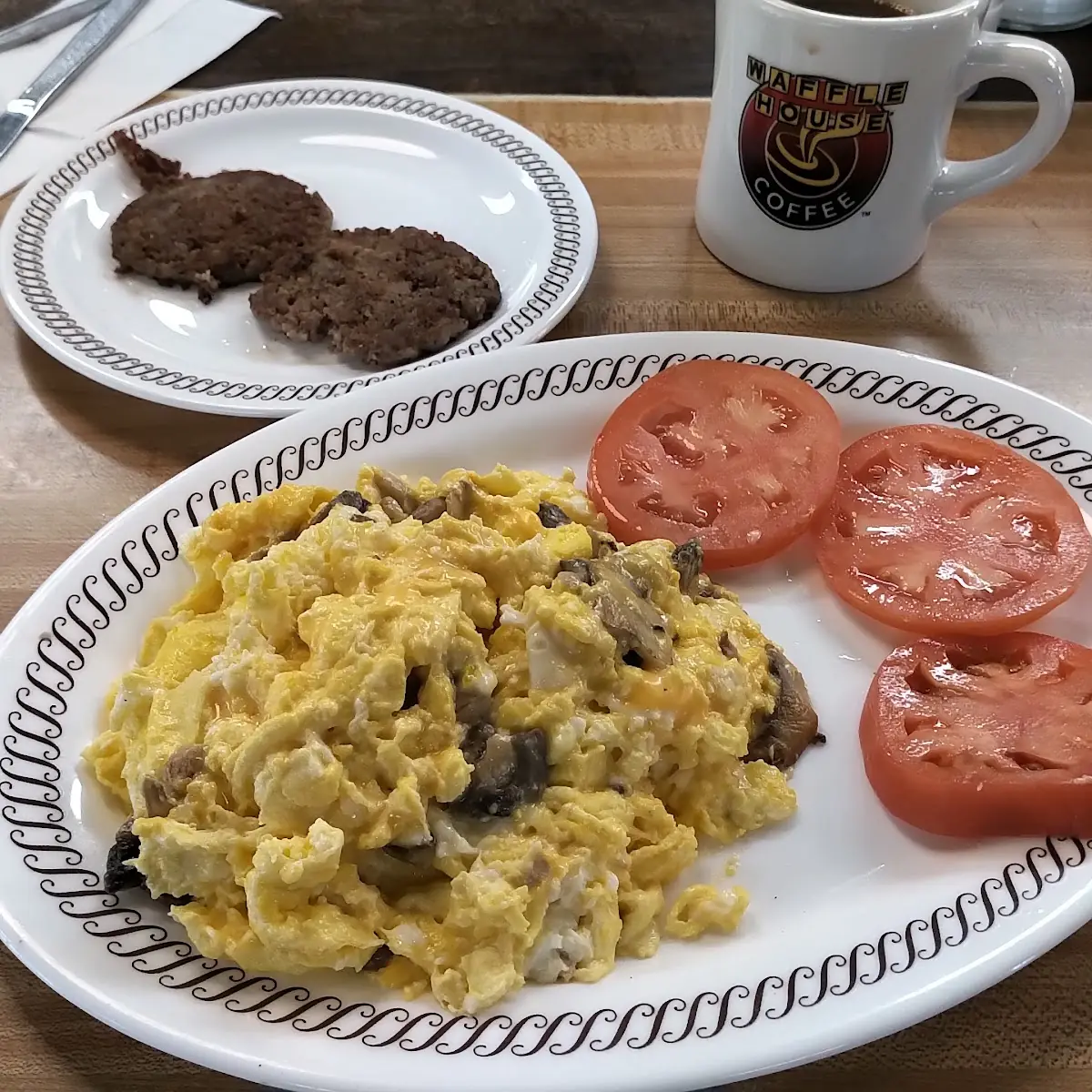 Scrambled Eggs