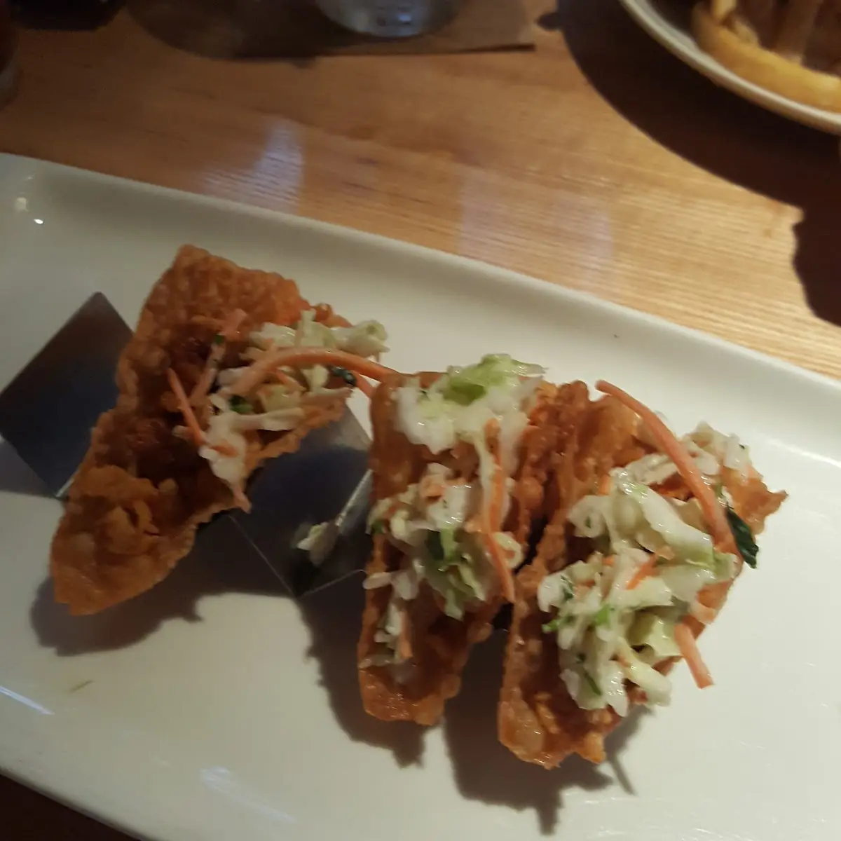 Chicken Tacos