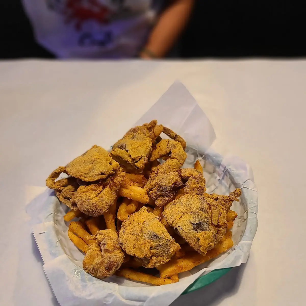 Fried Pickle
