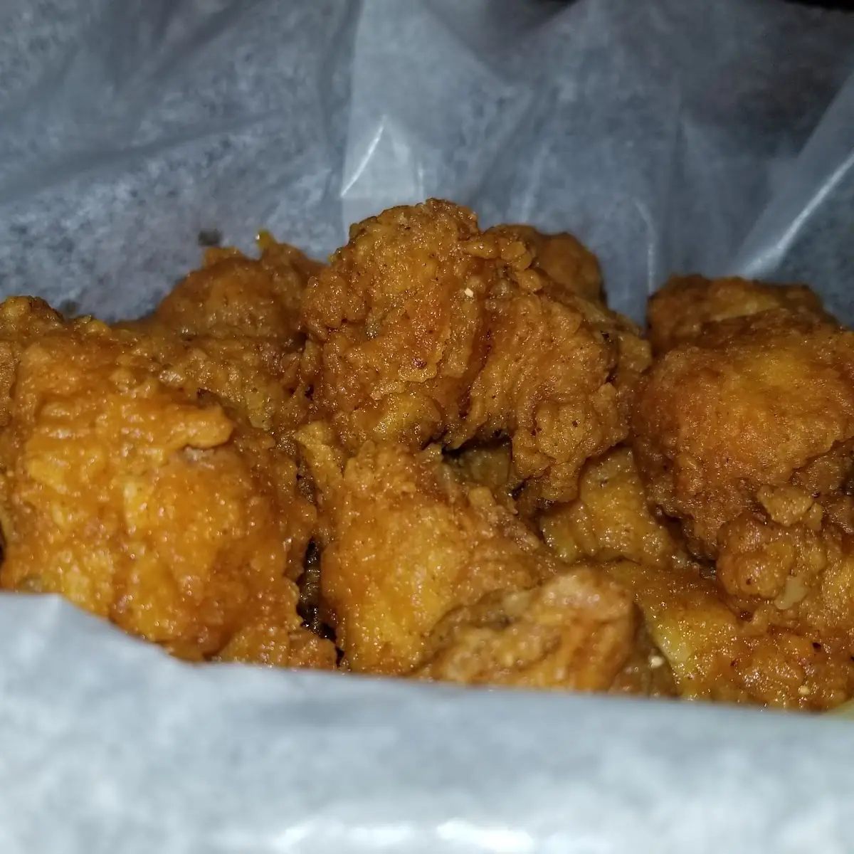 Boneless Buffalo Wings