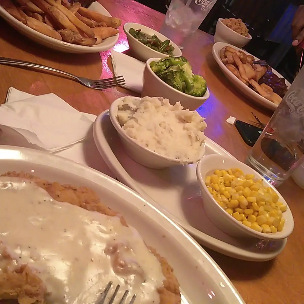 Country Fried Chicken