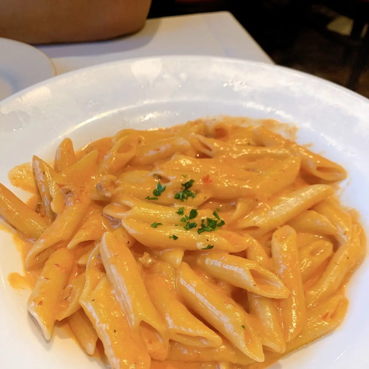 Penne Ala Vodka