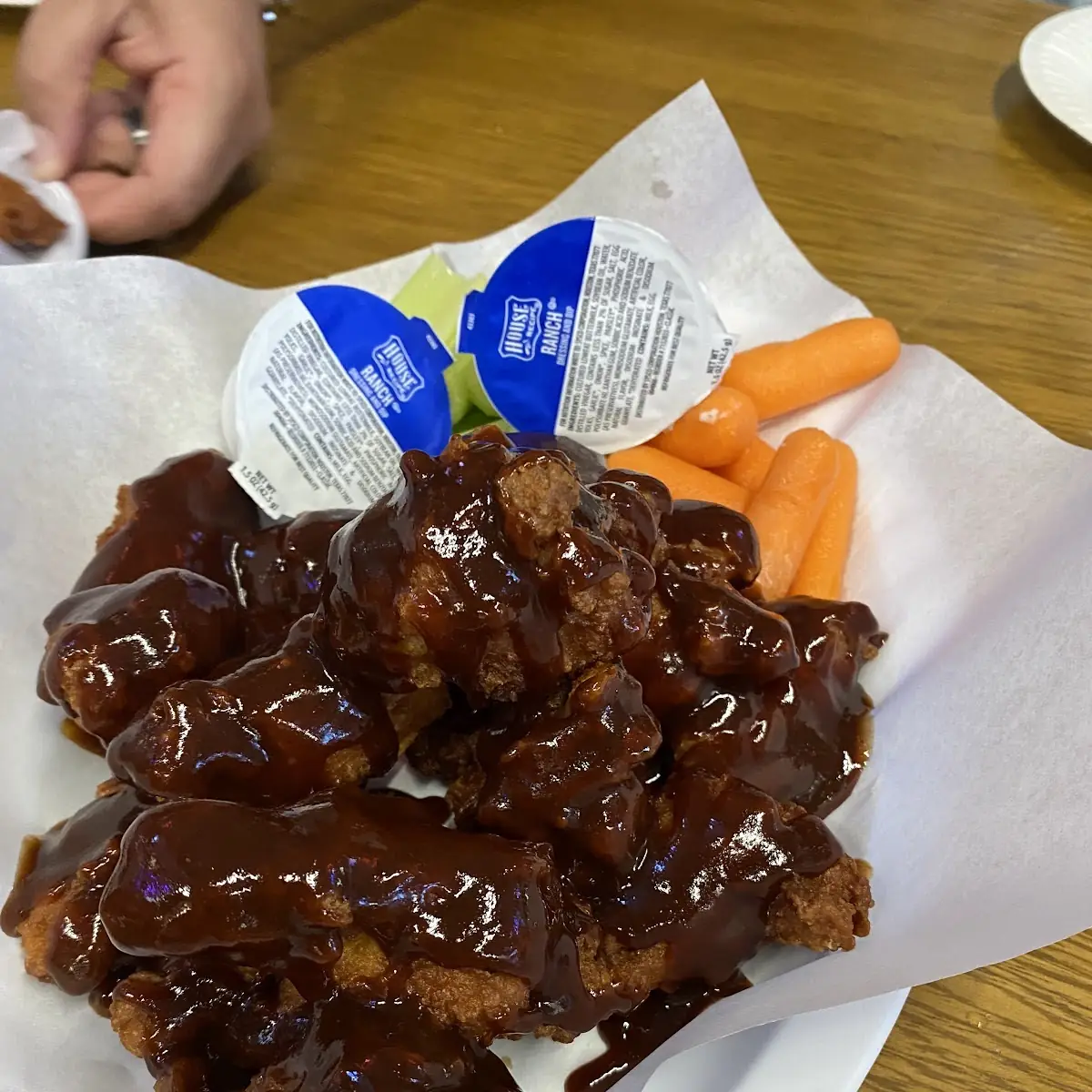 BBQ Wings