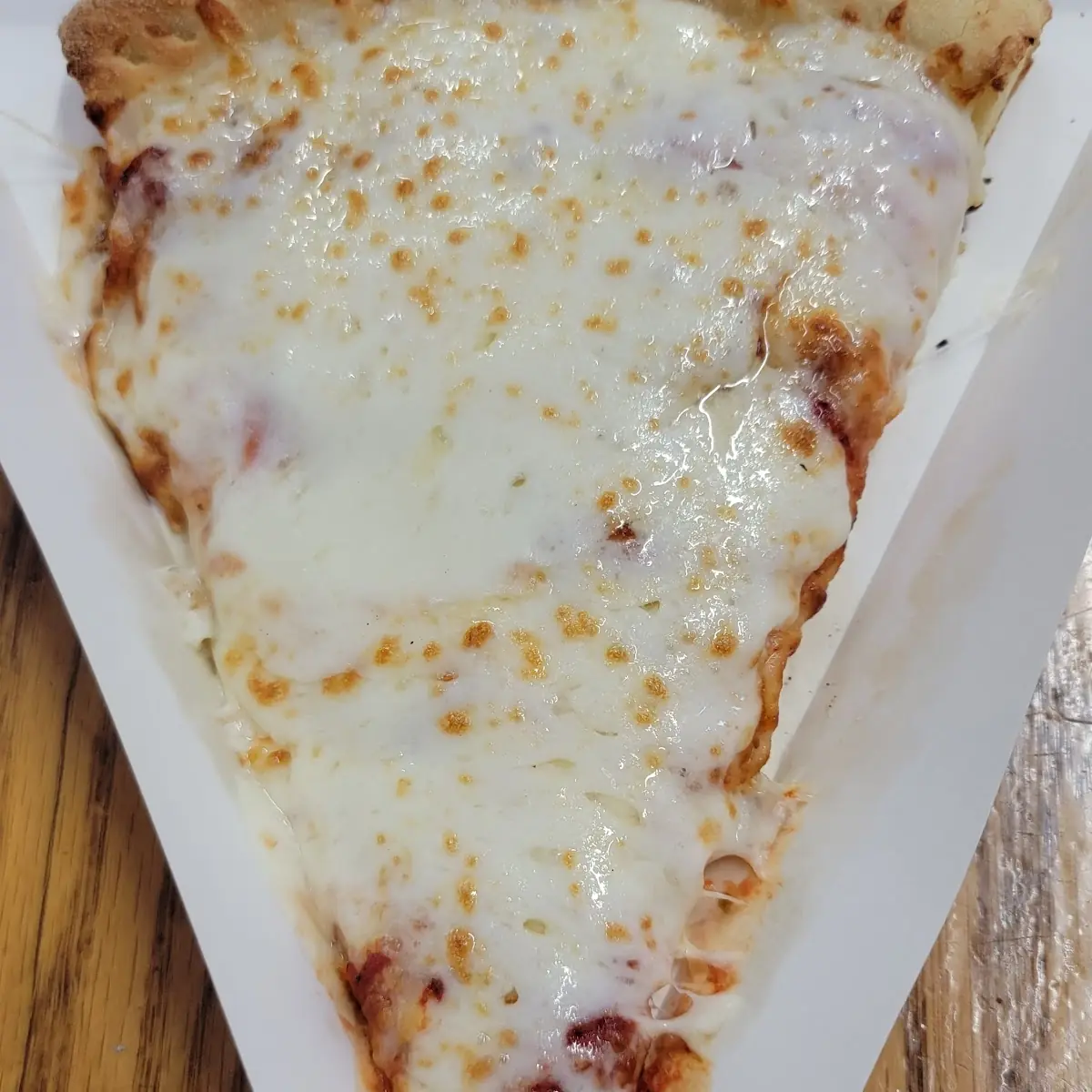 Cheese Pizza Slice