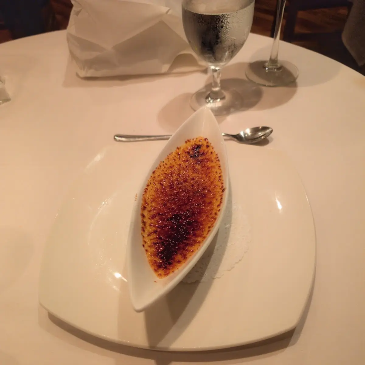 Créme Brulee