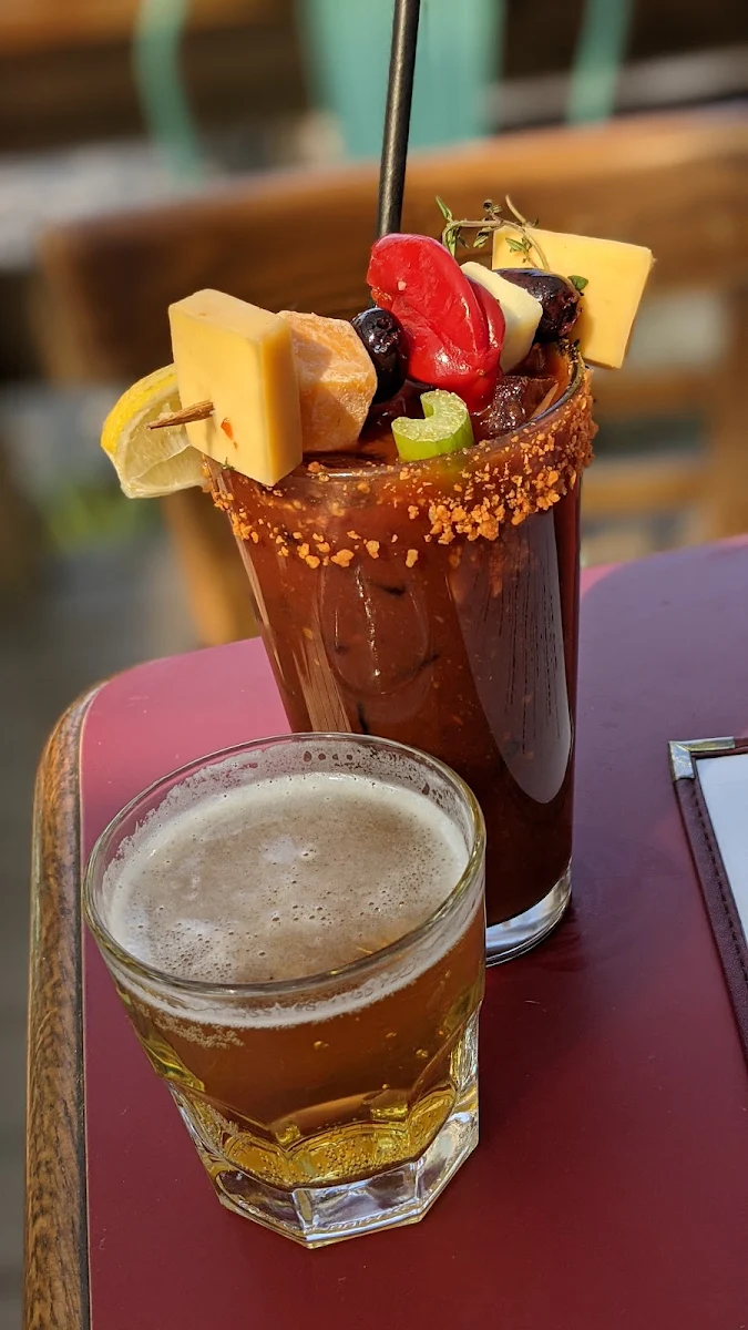 Bloody Mary