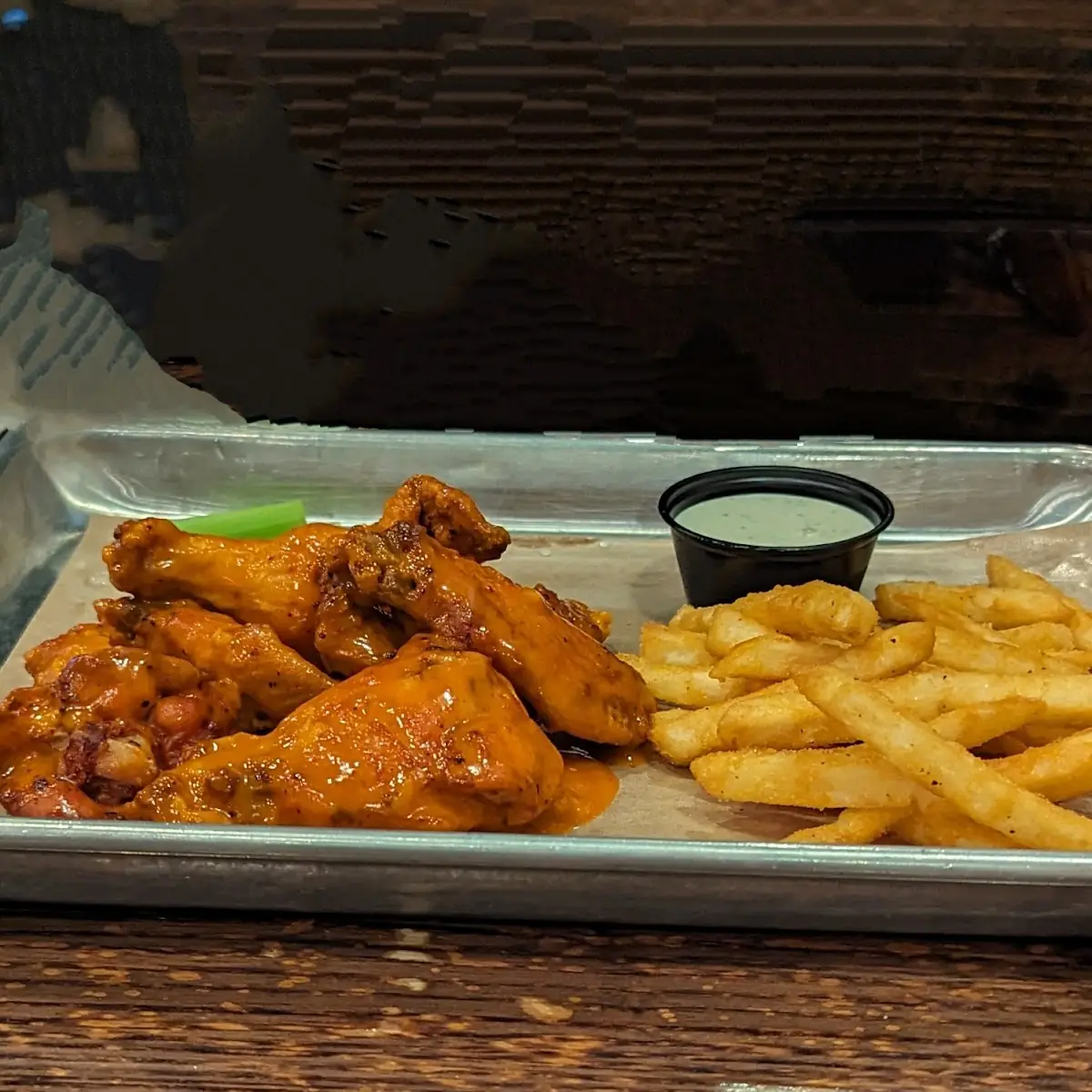 Buffalo Wings