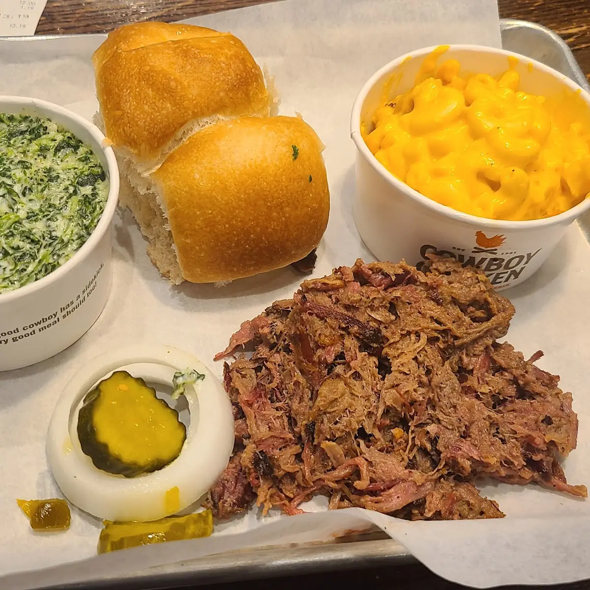 Pulled Pork