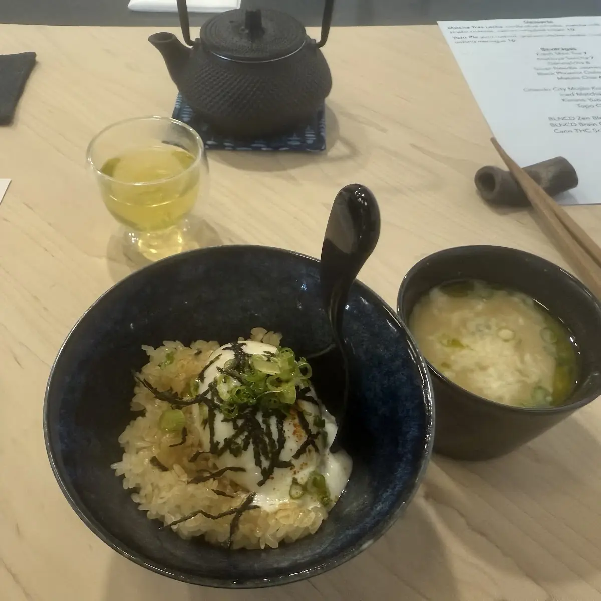 Miso Soup