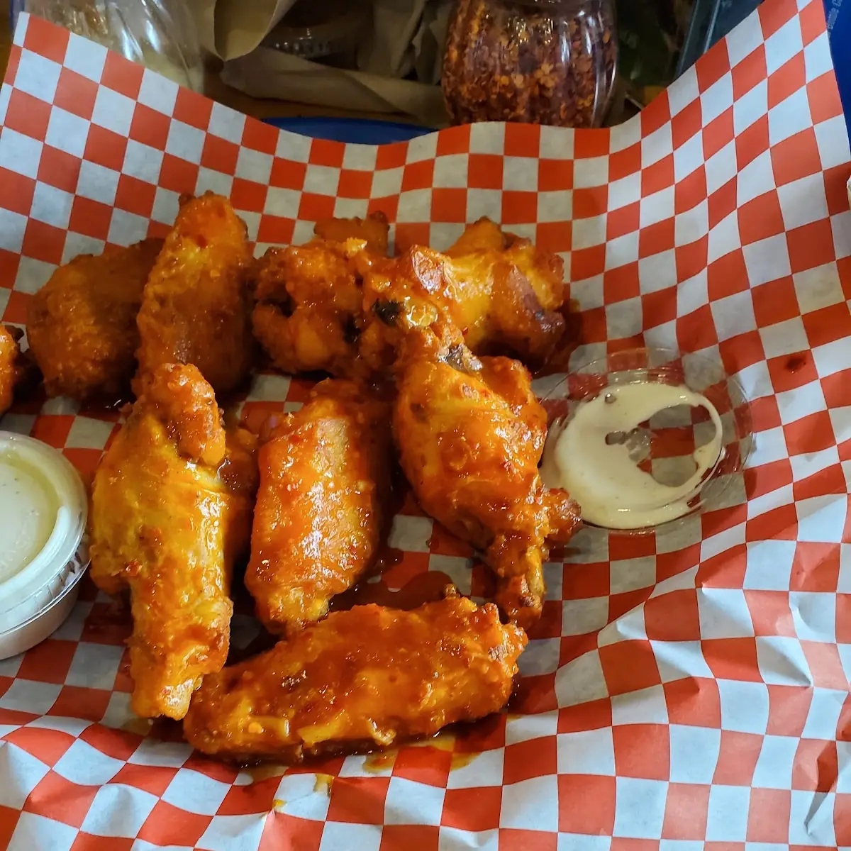 Buffalo Wings