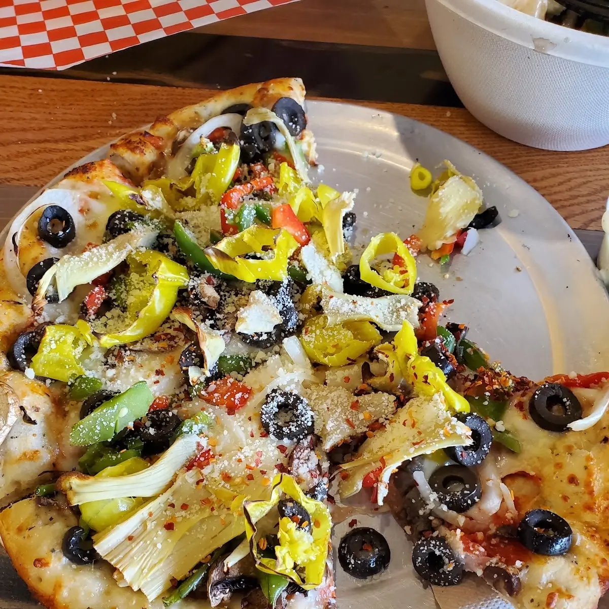 Veggie Pizza