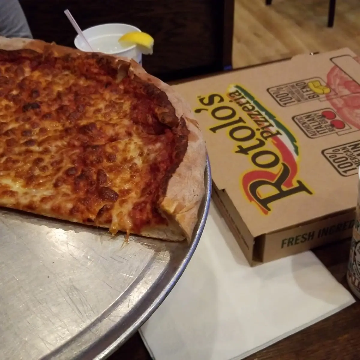 Cheese Pizza 10