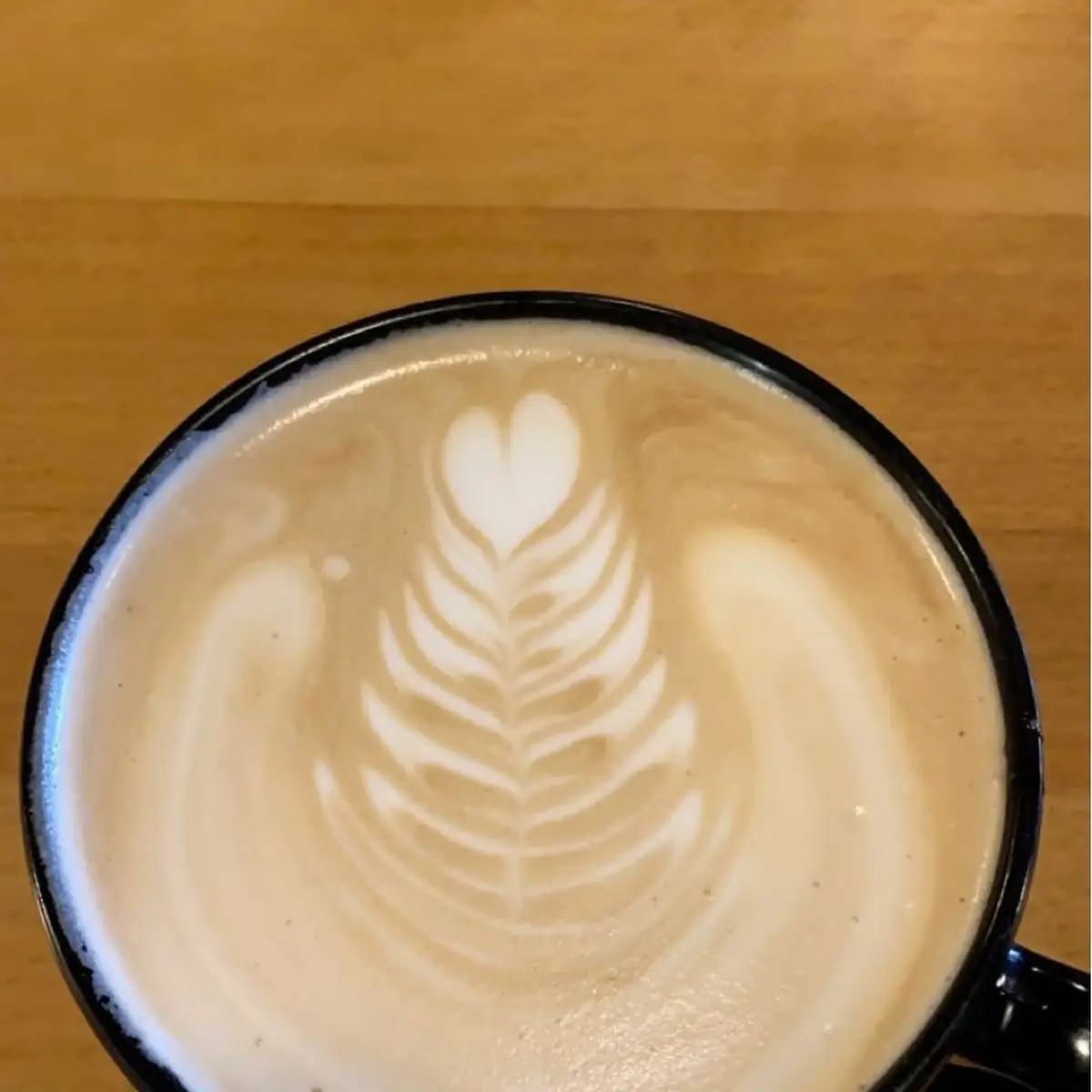 White Chocolate Mocha