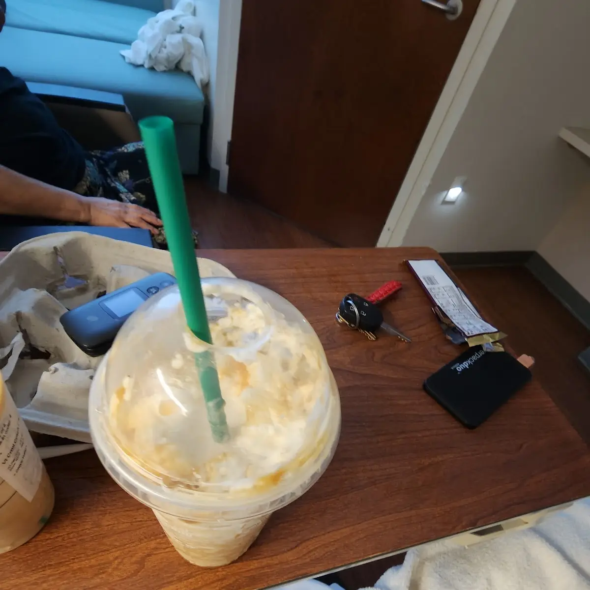 Caramel Frappuccino Blended Beverage