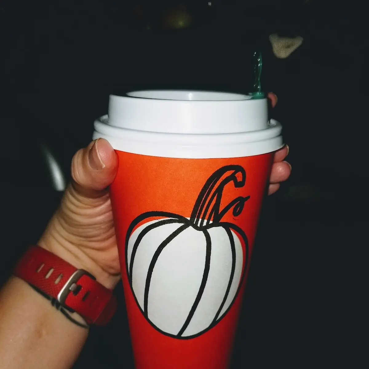 Pumpkin Spice Latte