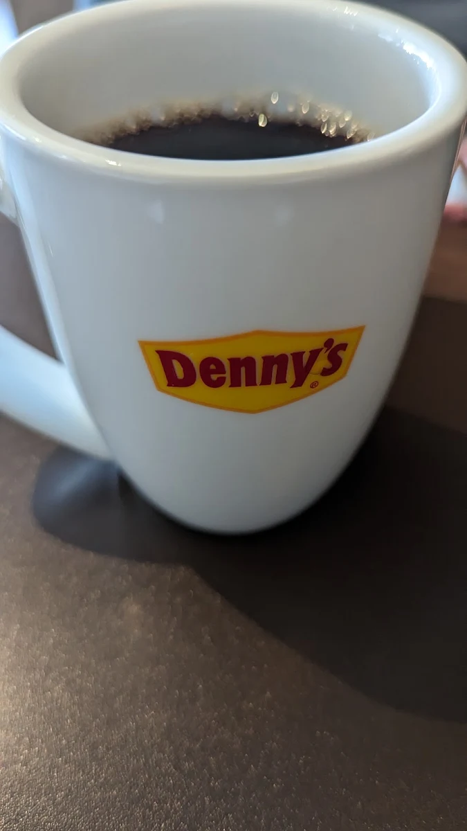 Coffee, Denny's Restaurant Abbotsford - Mt. Lehman
