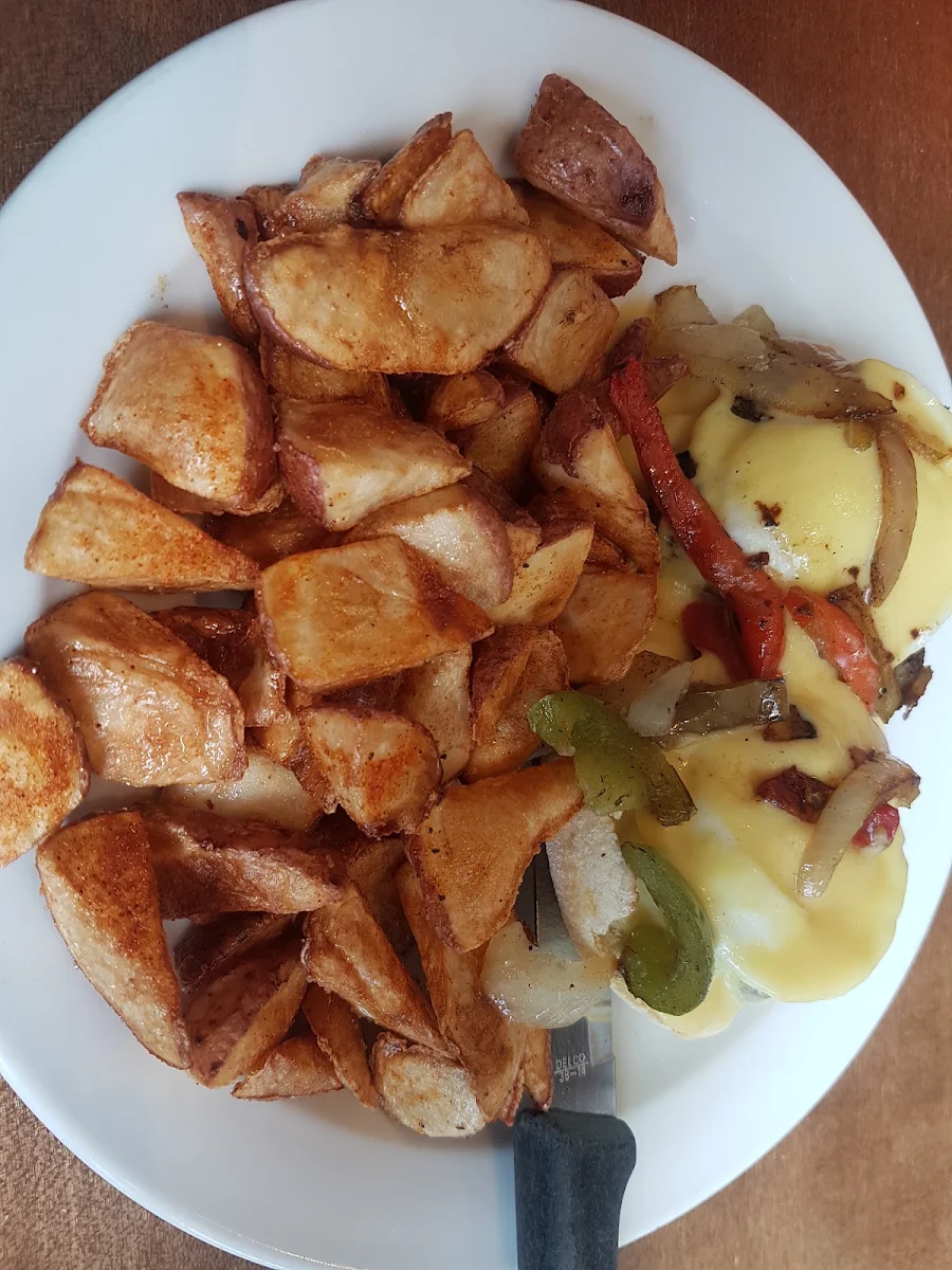 Eggs Benny, Denny's Restaurant Abbotsford - Mt. Lehman