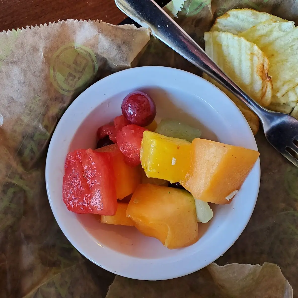 Fresh Fruit