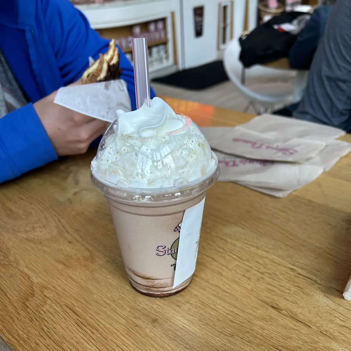 Chocolate Shake