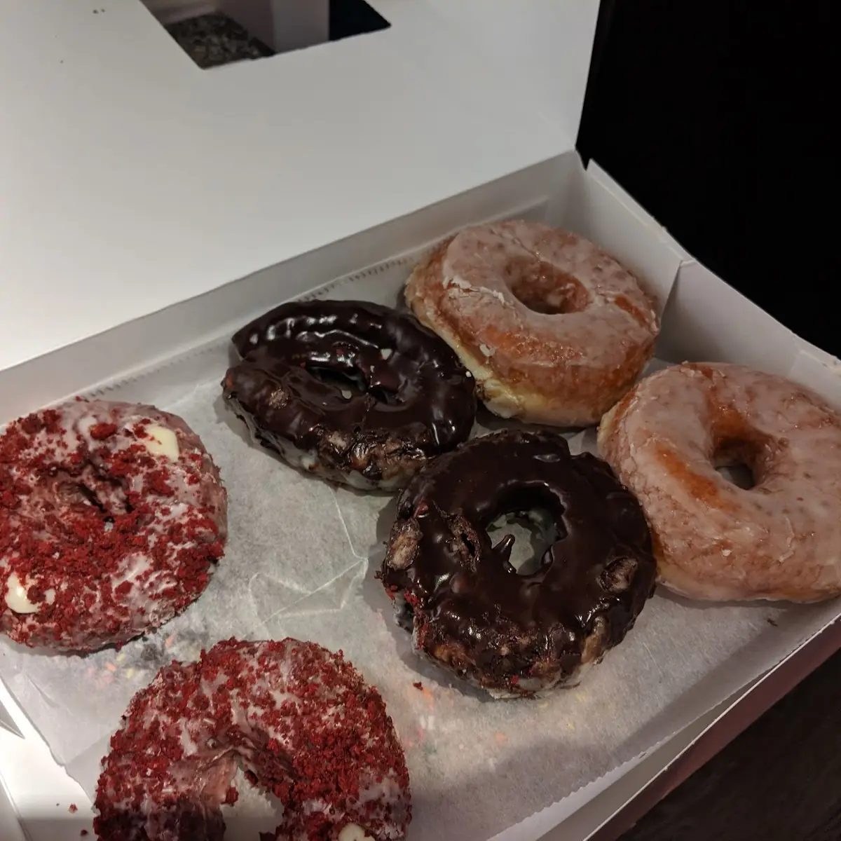 Dealer's Choice Assorted Donuts