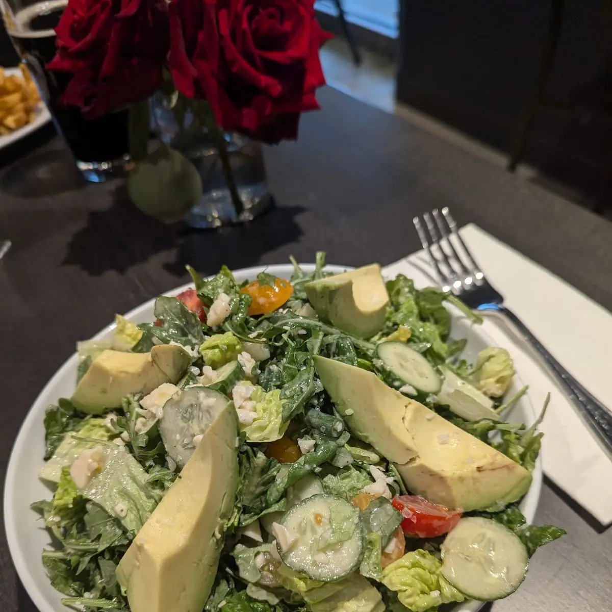 Farm Chopped Salad