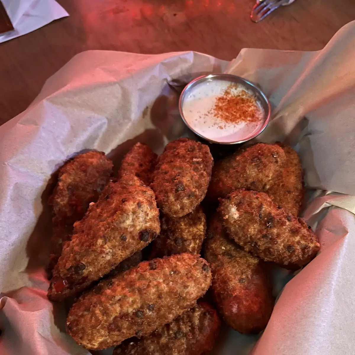 Jalapeño Poppers