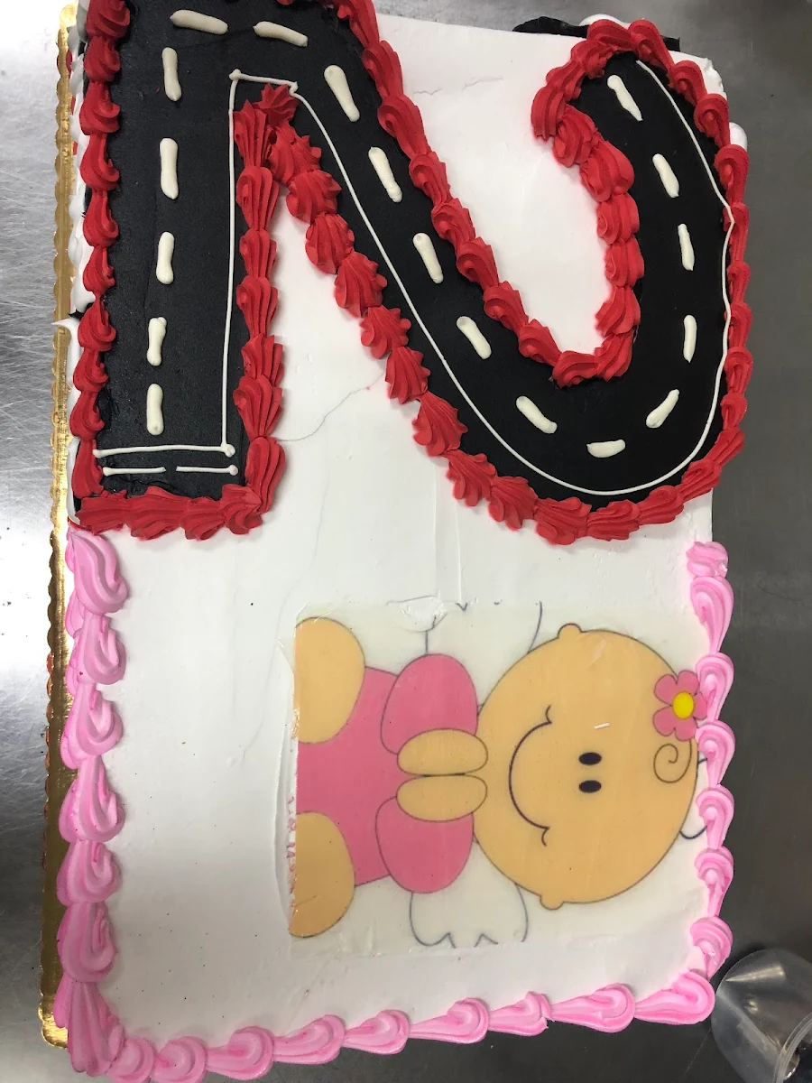 Birthday Cake