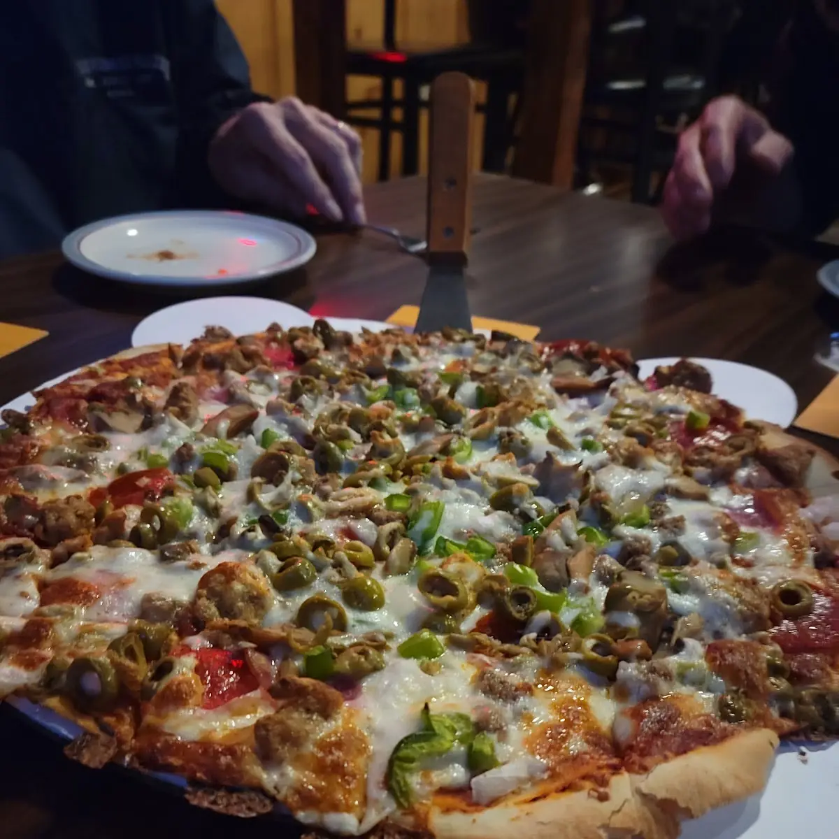 Supreme Pizza