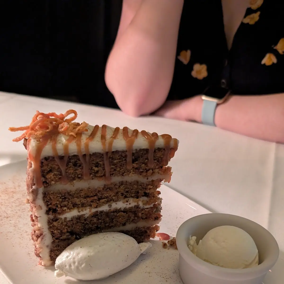 Carrot Cake