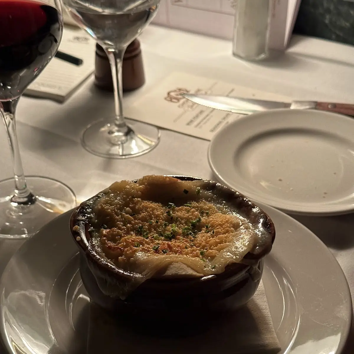 French Onion Soup