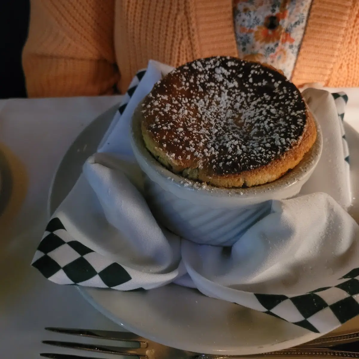 Grand Marnier Souffle