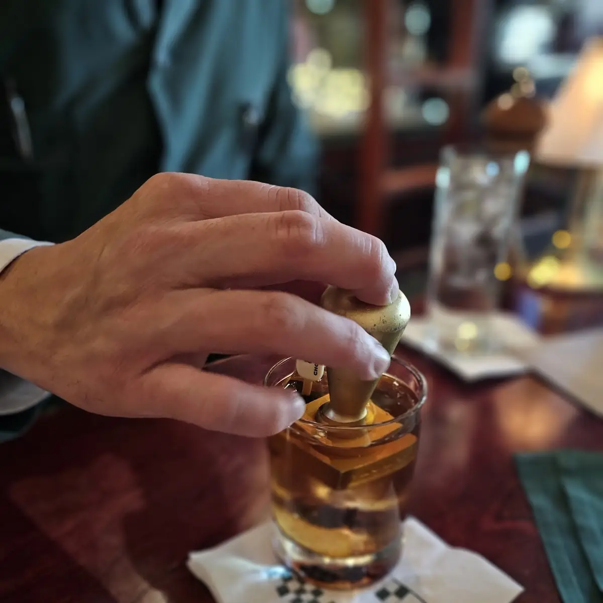 Old Fashioned
