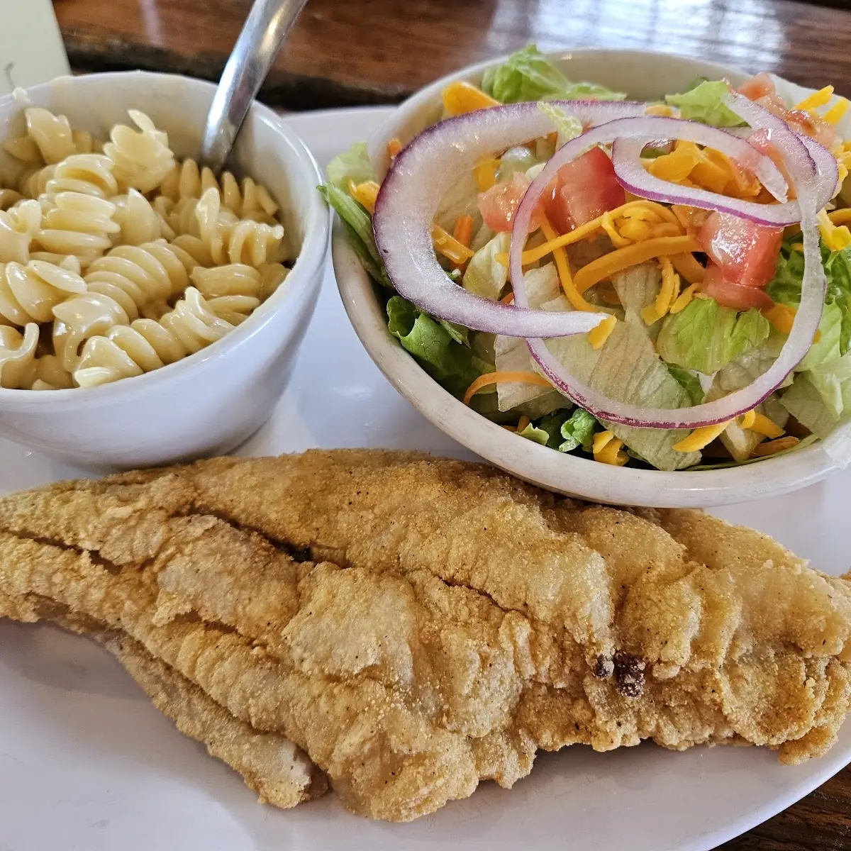 Kate's Fried Catfish