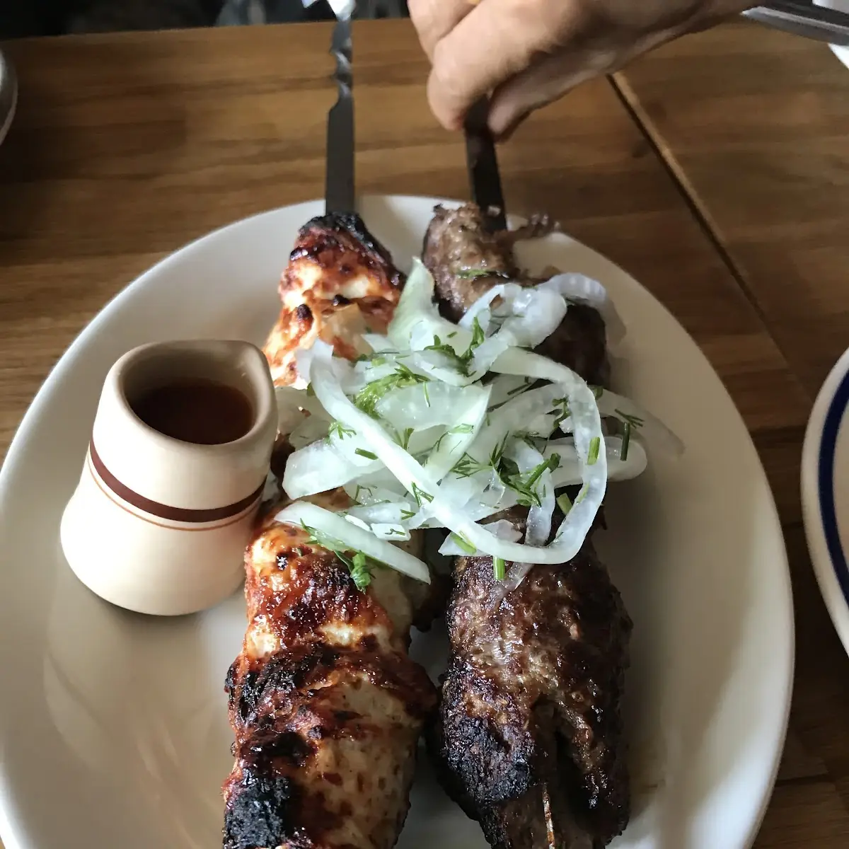 Filet Mignon Skewer