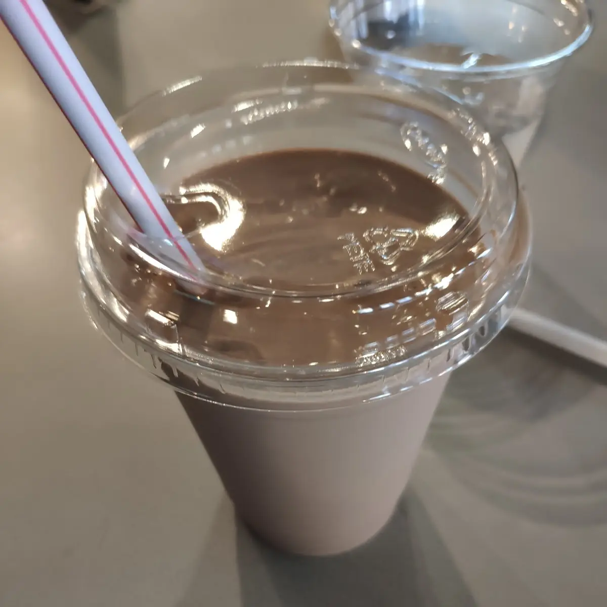 Chocolate Milkshake