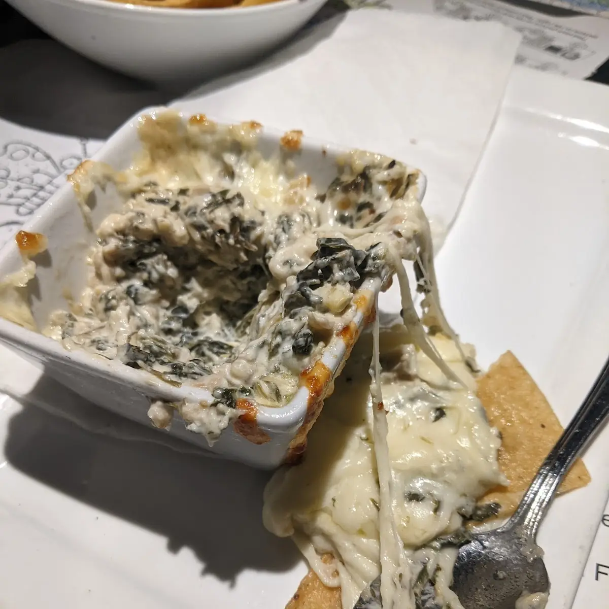 Spinach Dip