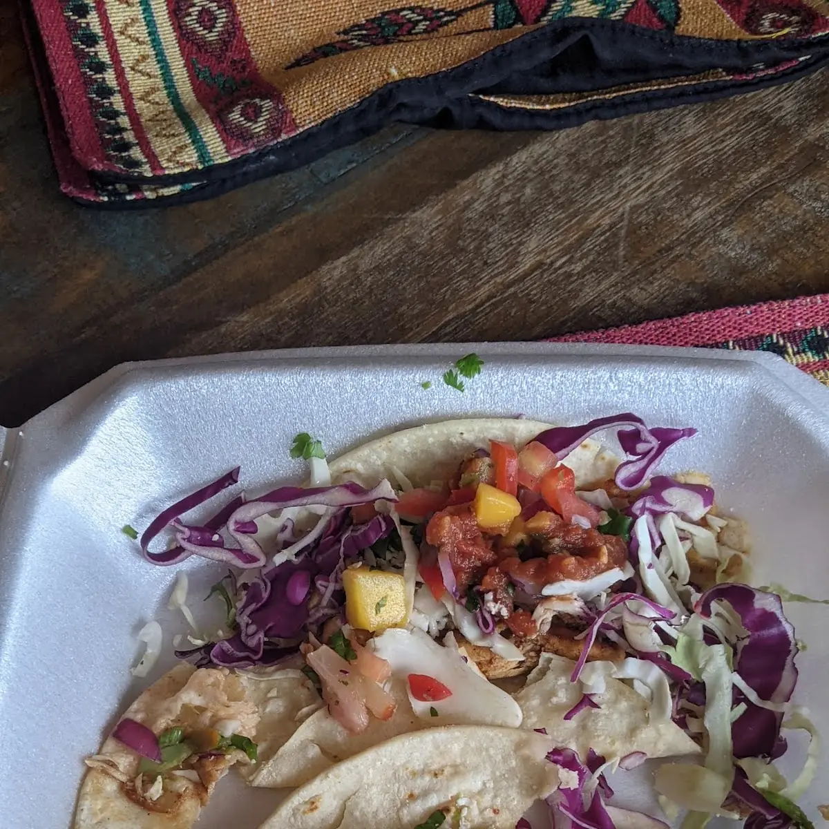 Shrimp Tacos