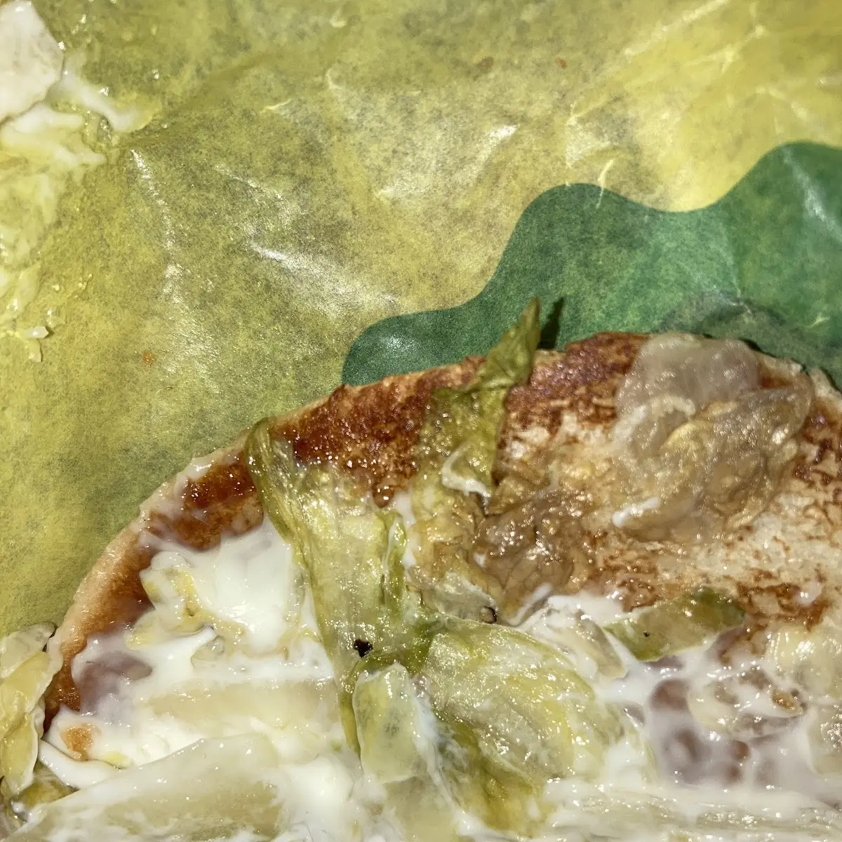 Egg White Delight Mcmuffin